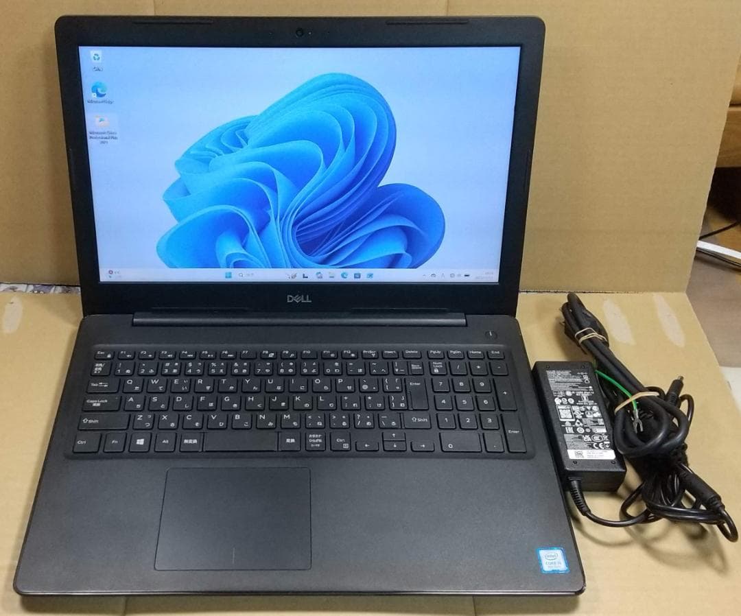 Dell Latitude 3590 8世代 i5 16GB Office付き