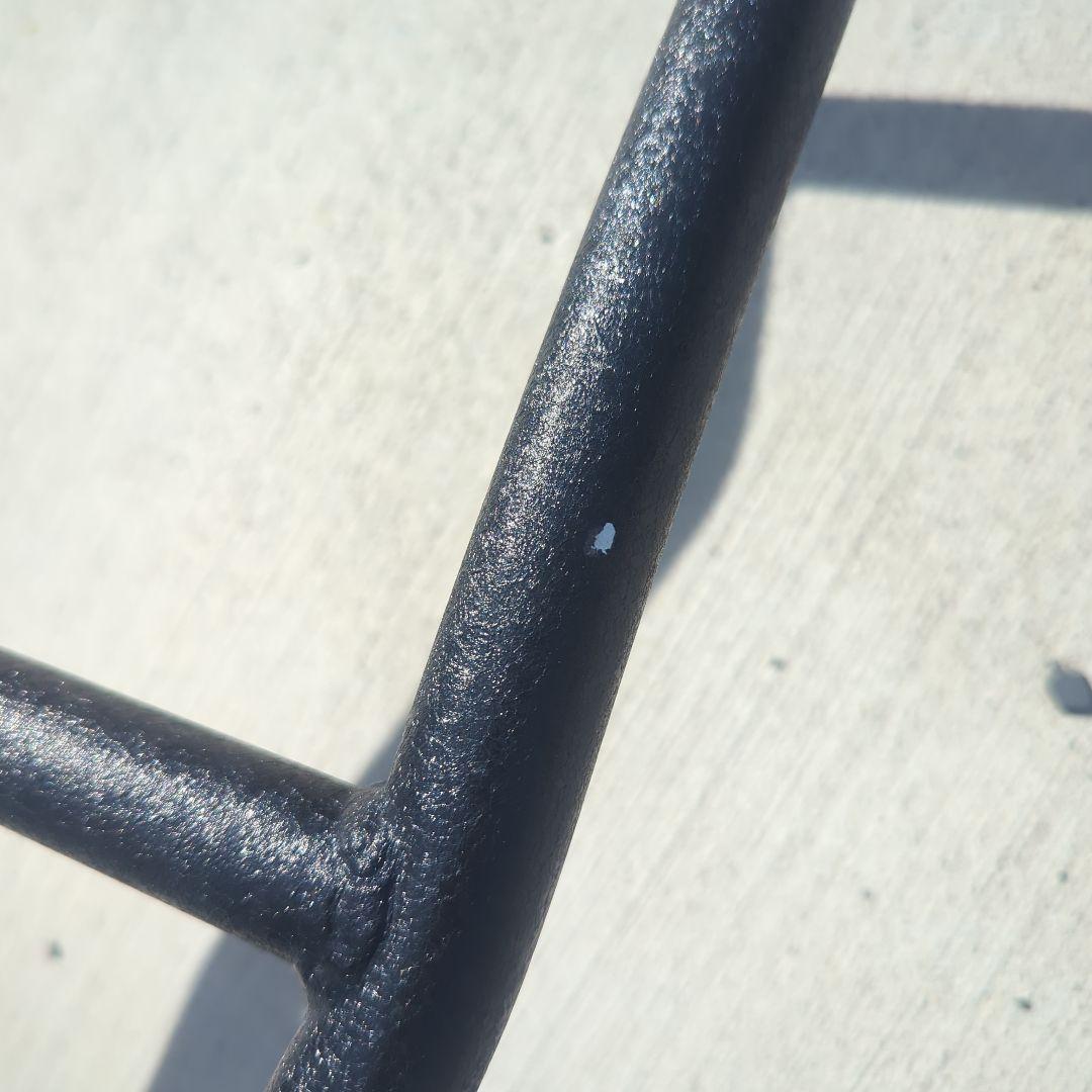 jb23w アルミ製リアラダー