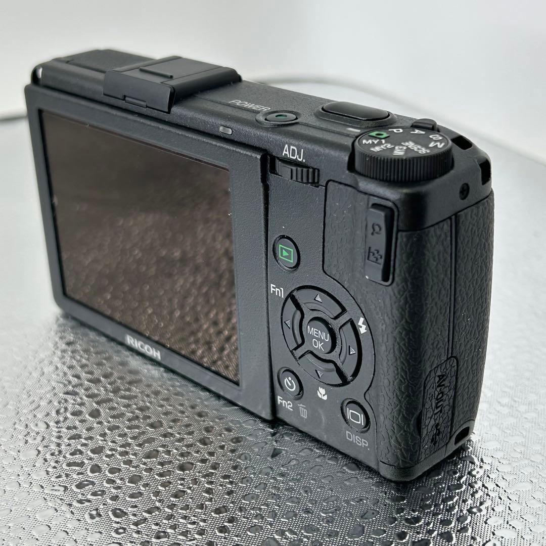 ■ほぼ新品■ S数427枚 Ricoh リコー GR DIGITAL Ⅲ
