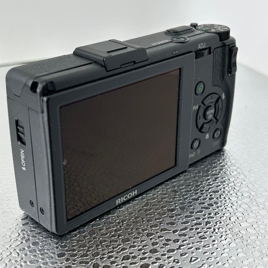 ■ほぼ新品■ S数427枚 Ricoh リコー GR DIGITAL Ⅲ