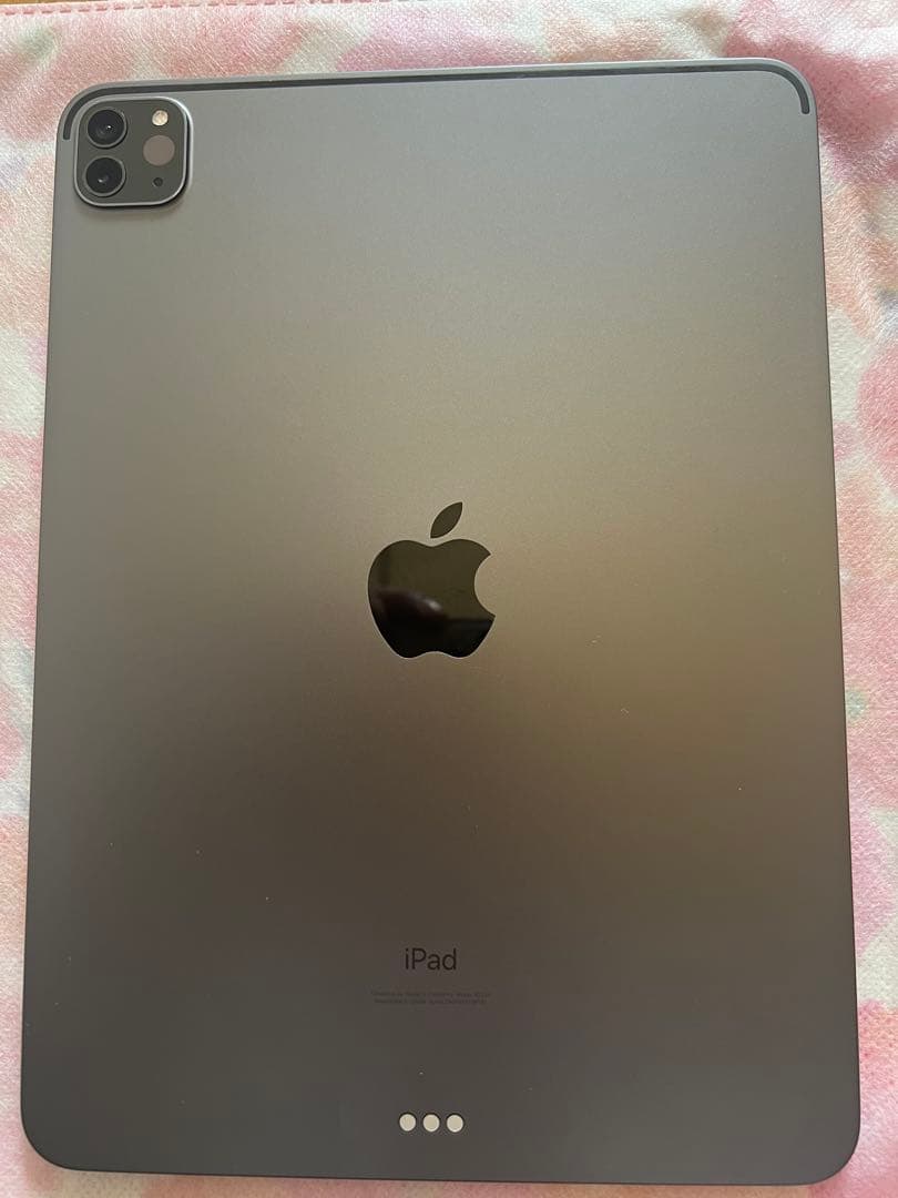 Apple iPad Pro第二世代128GB バッテリー残量100%