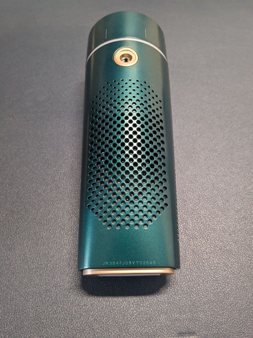 JOVS Dora 光脱毛器 グリーン 中古美品