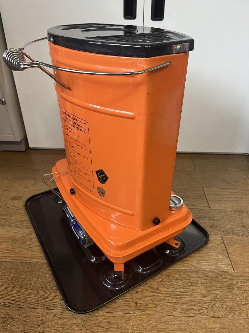 昭和レトロ！ 【フジカ】 ヤングストーブ ＫＳＧ－１ 美品 芯ＯＫ