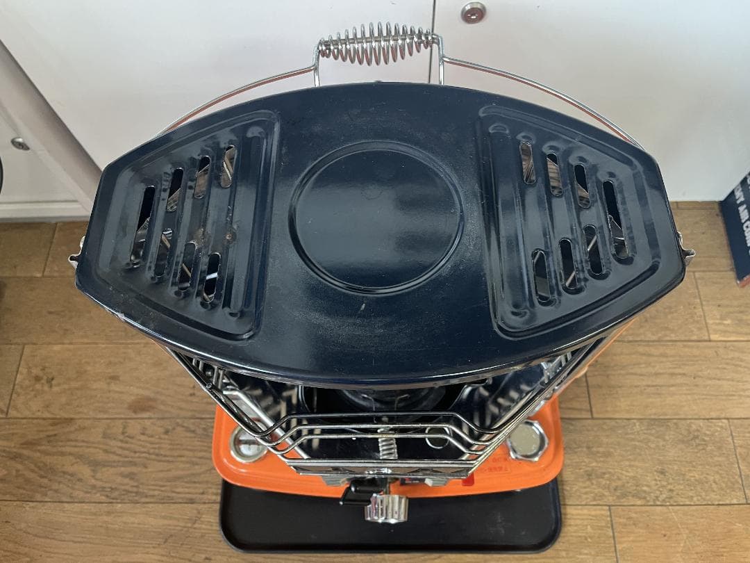 昭和レトロ！ 【フジカ】 ヤングストーブ ＫＳＧ－１ 美品 芯ＯＫ