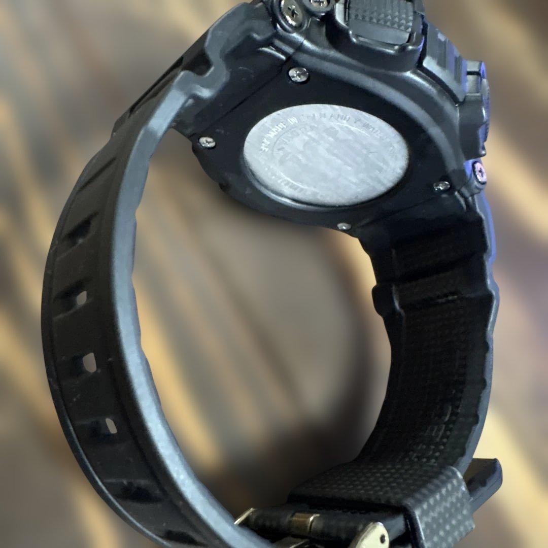 CASIO G-SHOCK Mudman gw-9300gbマッドマン黒金