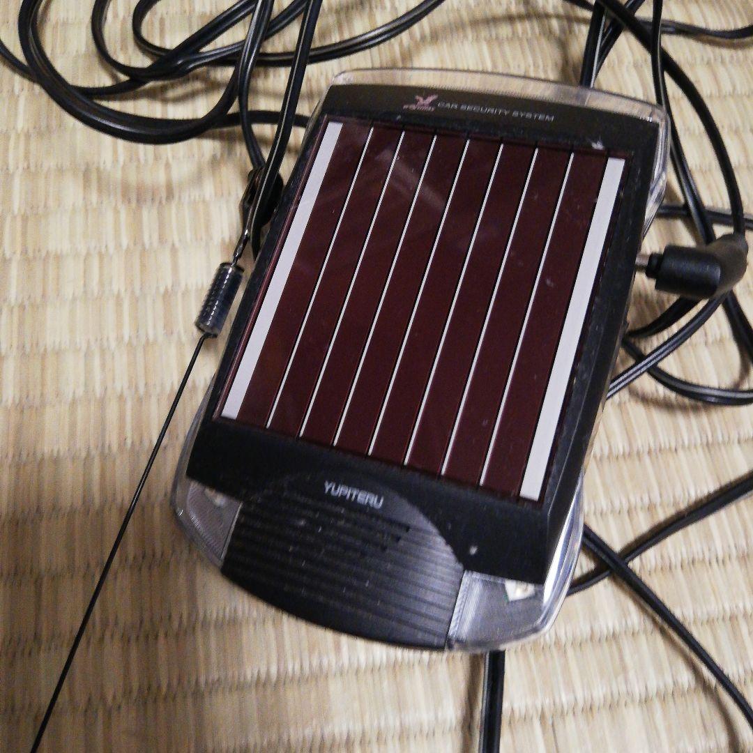 Aguilasユピテル VE-S37RS本体ケーブルのみ　リモコンなし