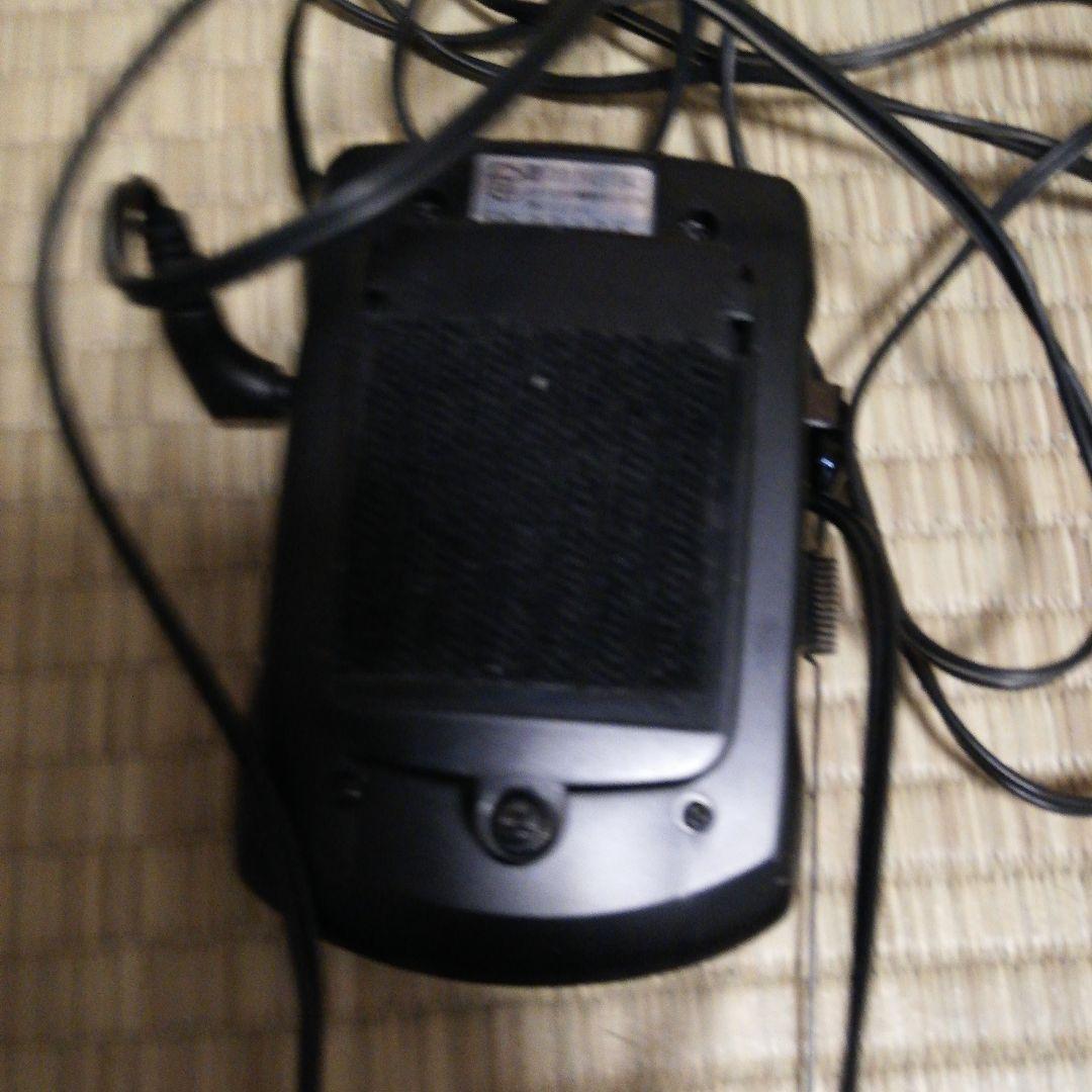 Aguilasユピテル VE-S37RS本体ケーブルのみ　リモコンなし