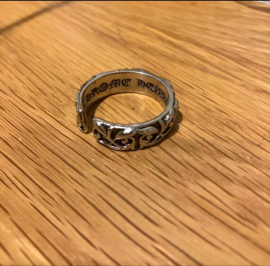 クロムハーツ指輪