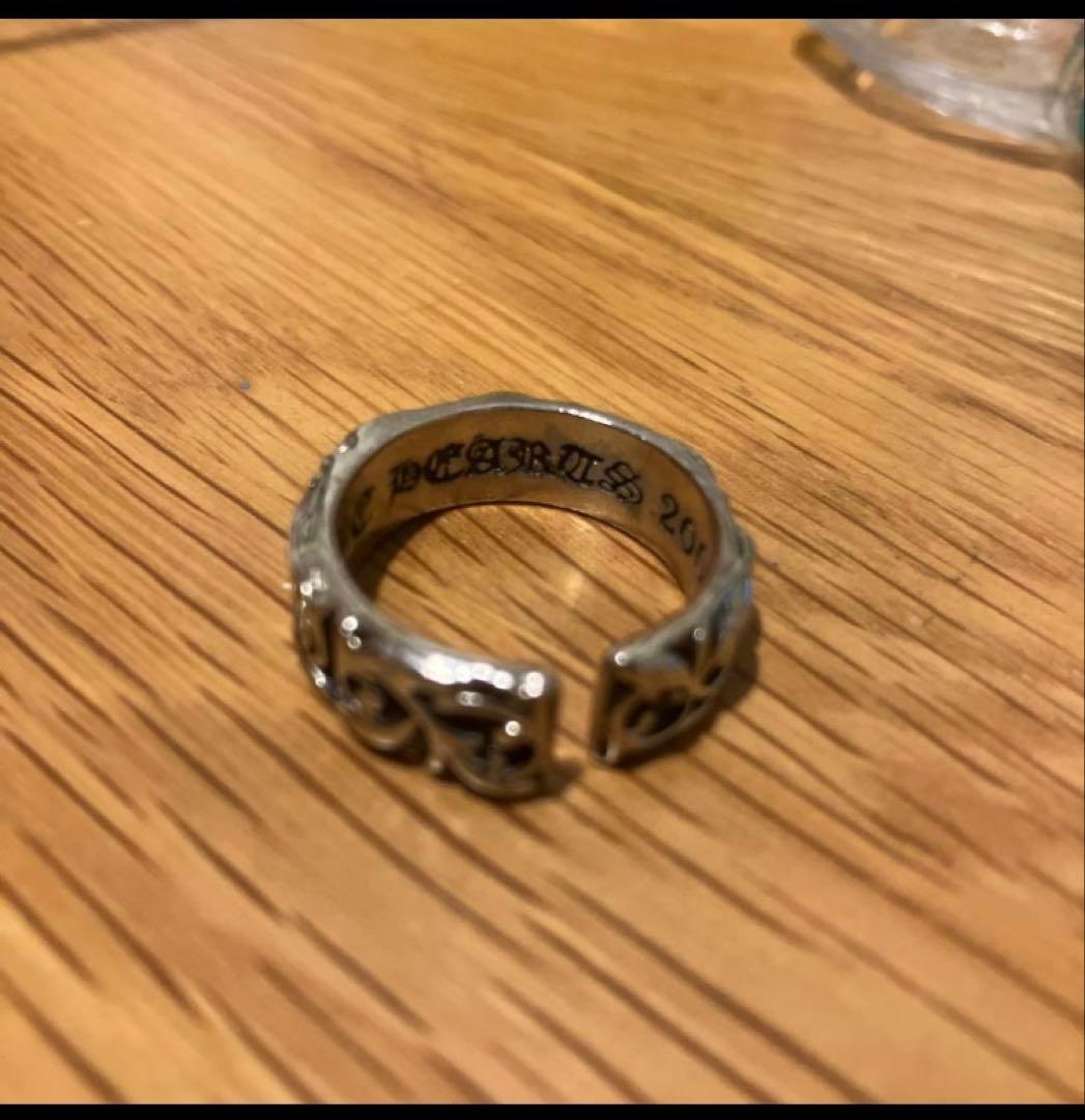クロムハーツ指輪