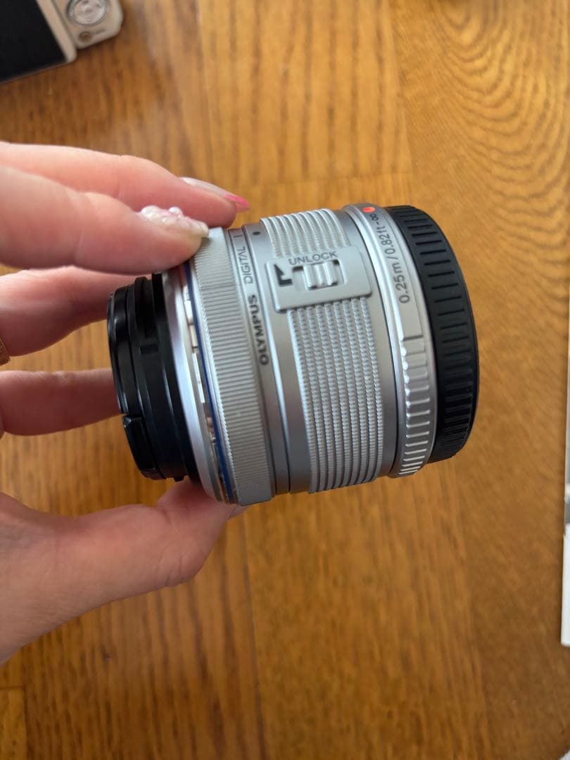 OLYMPUS PEN Lite E-PL6 ホワイト