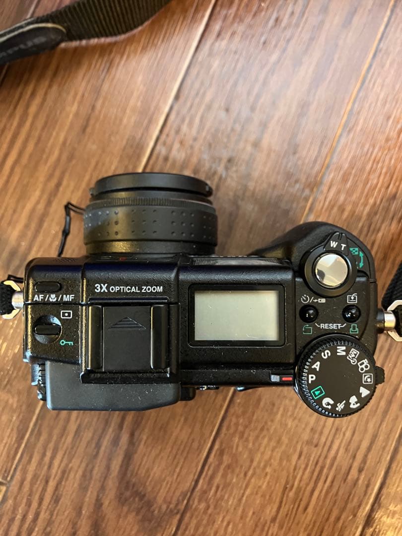 デジタルカメラ unosaggioOLYMPUS CAMEDIA C-5050