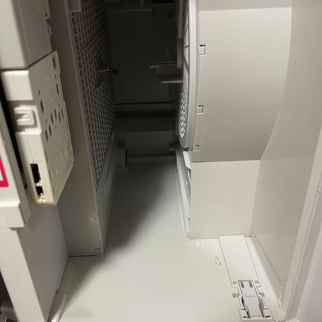 美品パナソニック空間除菌脱臭機加湿付き高級ジアイーノFMV4300動作品