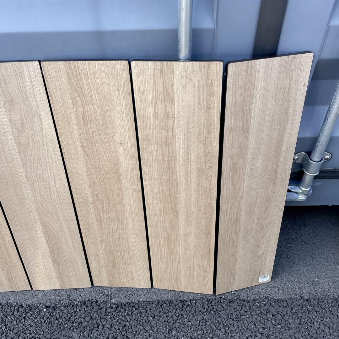 mont-bellモンベル　マルチフォールディングテーブルワイド