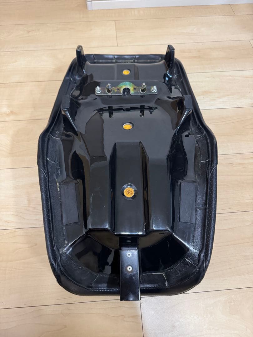 COZY シート　ZRX1200r