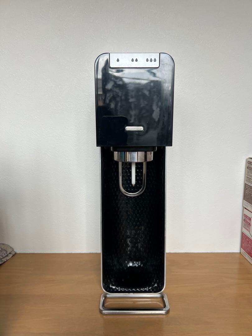 ソーダストリーム ソースパワー セット4/23値下げしました。