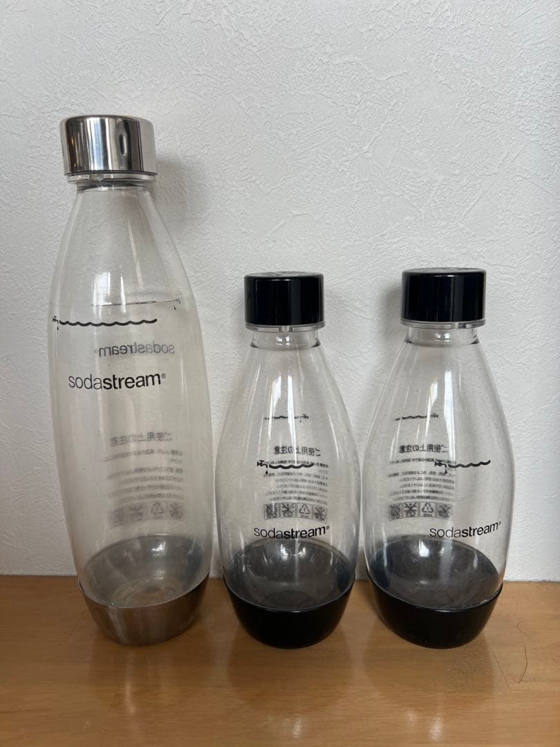 ソーダストリーム ソースパワー セット4/23値下げしました。