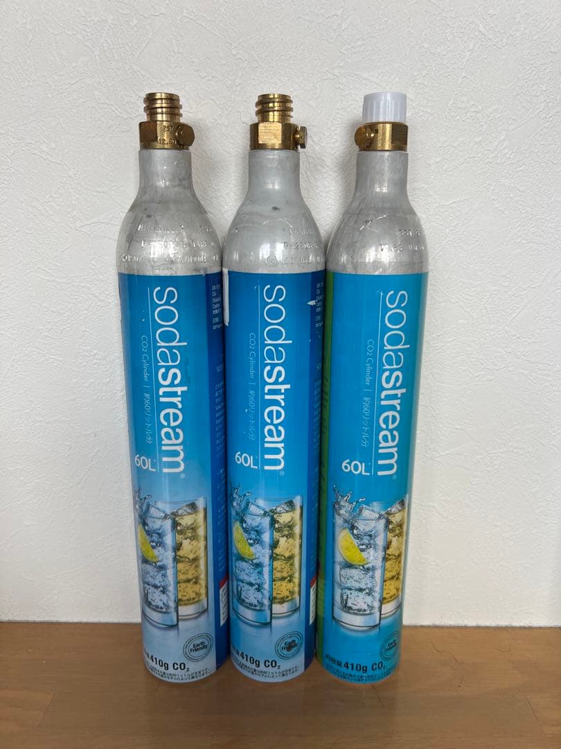 ソーダストリーム ソースパワー セット4/23値下げしました。