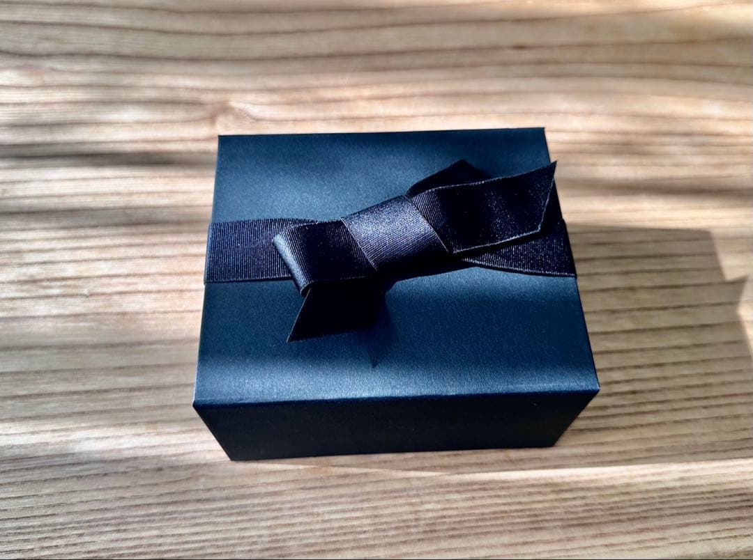 acca ヘアクリップ Mサイズ（専用ポーチ・箱付き）