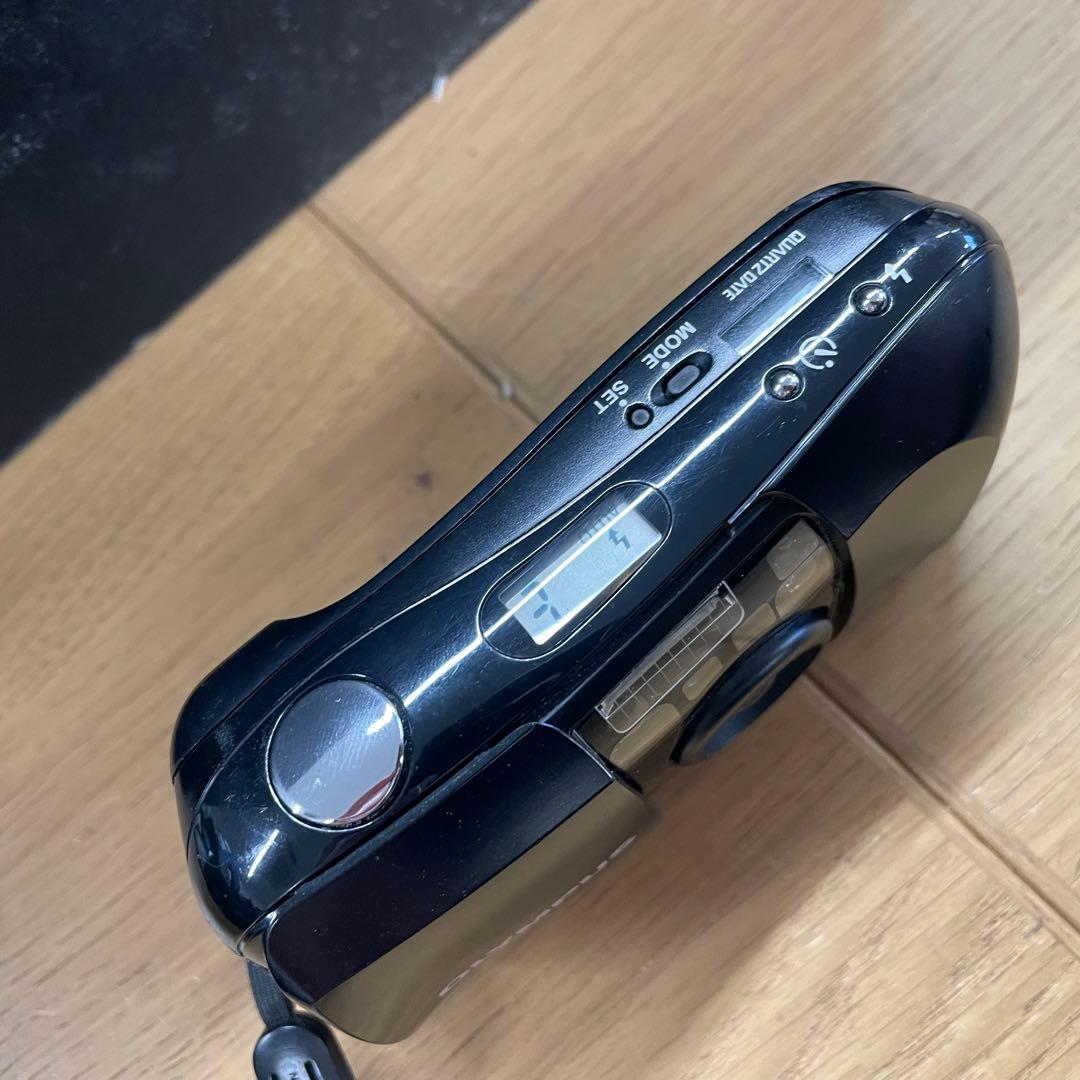 Olympus μ 初代 コンパクトフィルムカメラ