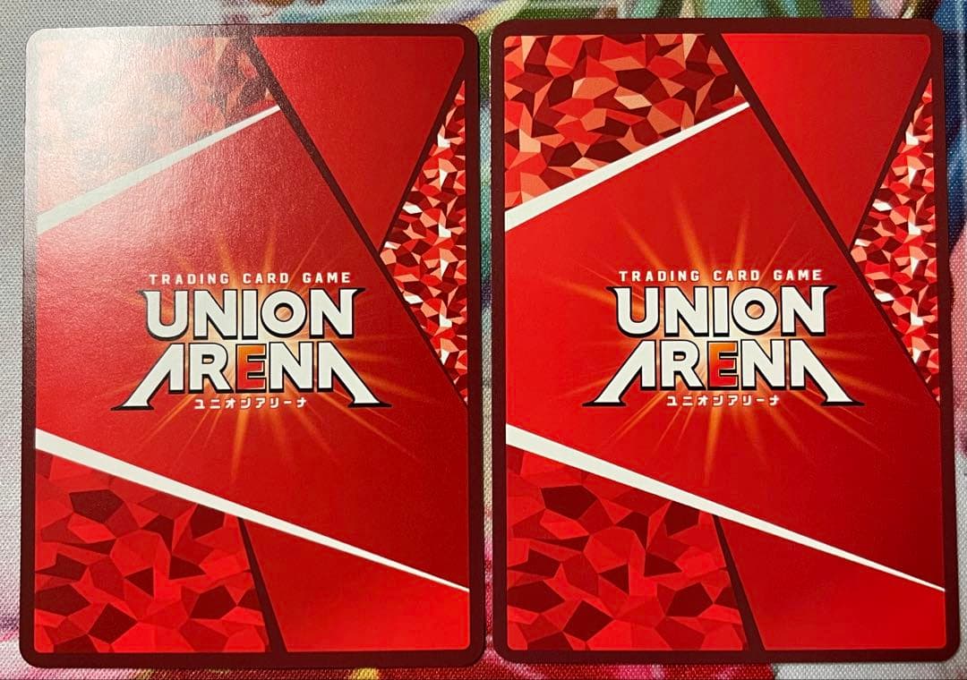 【ユニオンアリーナ 物語シリーズ 】忍野忍　C★ 2枚セット