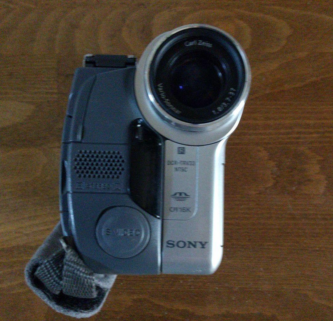 SONY DCR-TRV33K ビデオカメラ ソニービデオカメラ