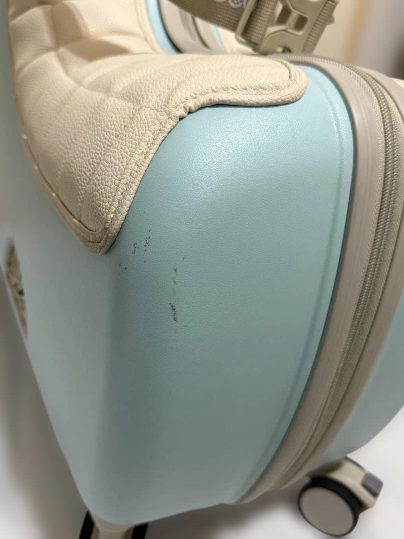 【一度使用】ノリッコプレミアムシートタイプ　ラムネブルー