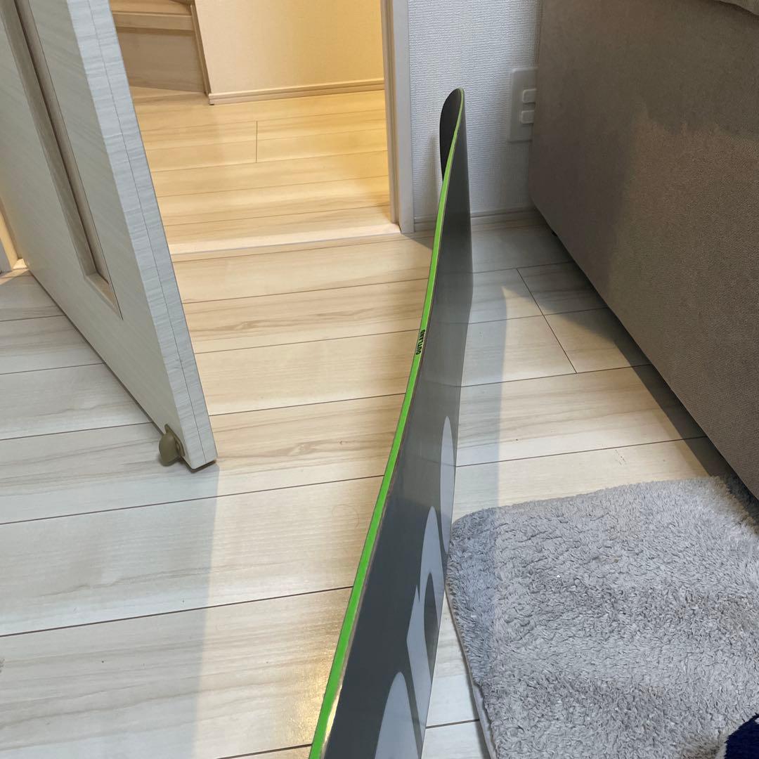 エラン スノーボード +PR flux ビンディング