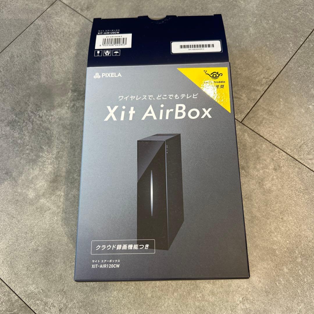 テレビ Xit Air Box
