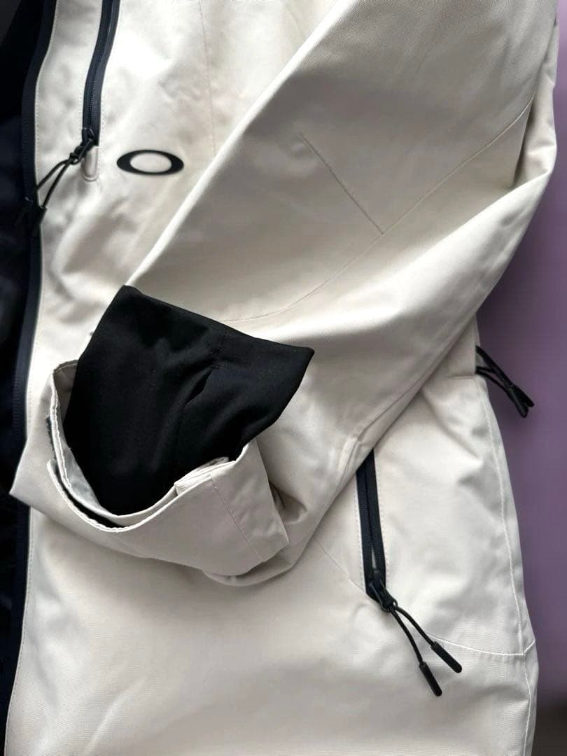 OAKLEY スキー スノーボード ウェア ジャケットSLIM FIT