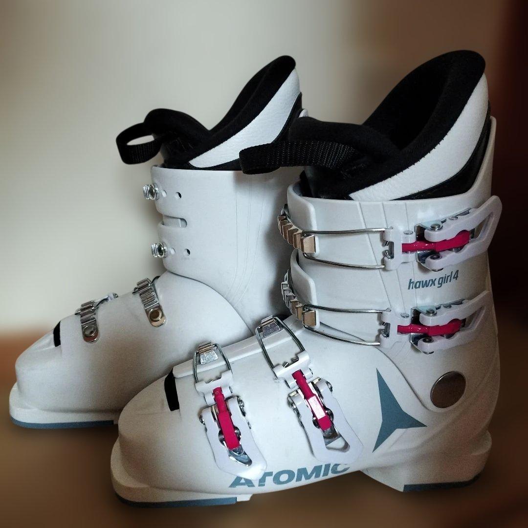 ATOMIC　スキーブーツ　別出品Atomicスキー有