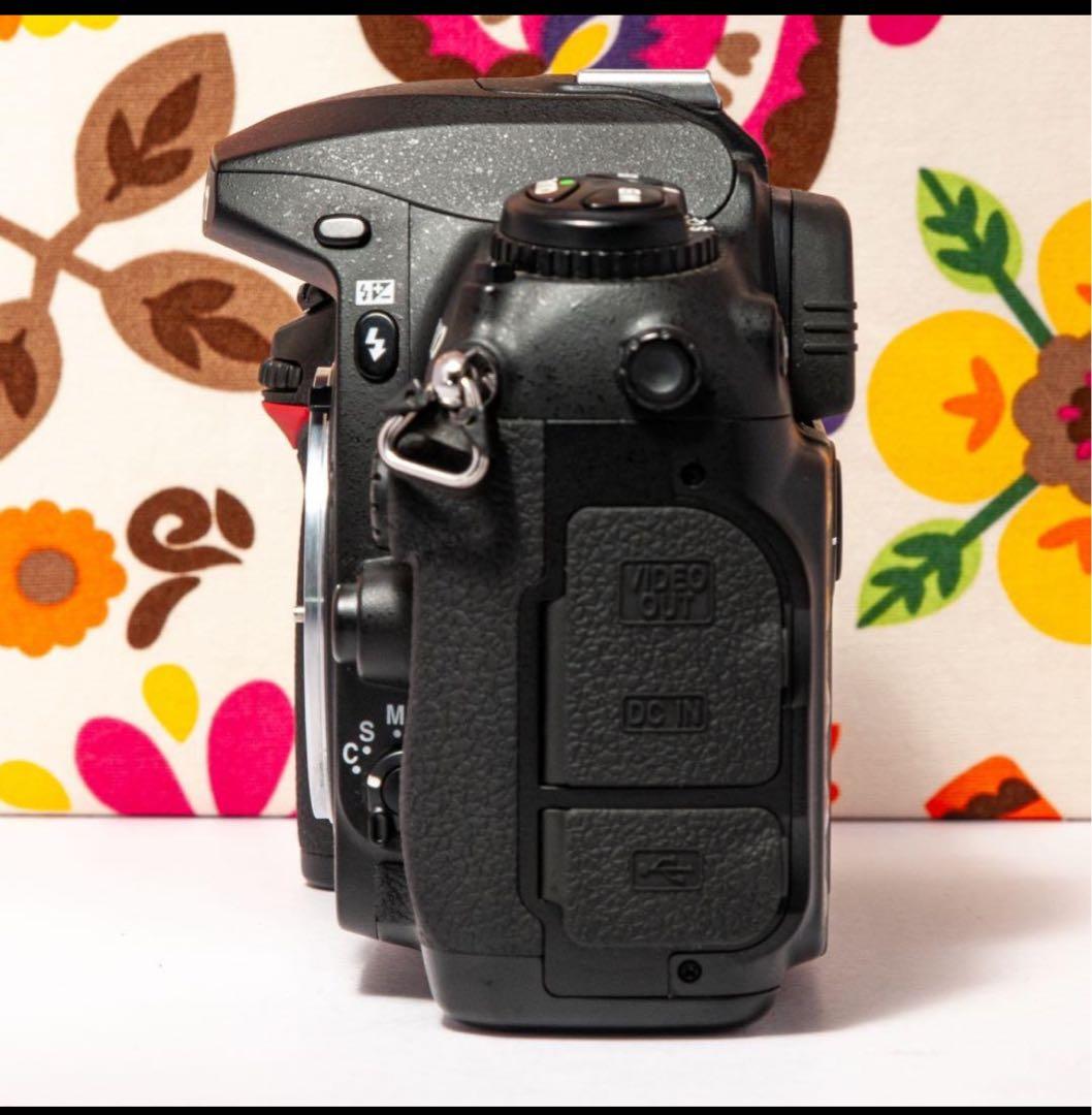 仁*?様 ❤️ニコンNikon D200❤️ iPhone転送❤️エントリーモデ