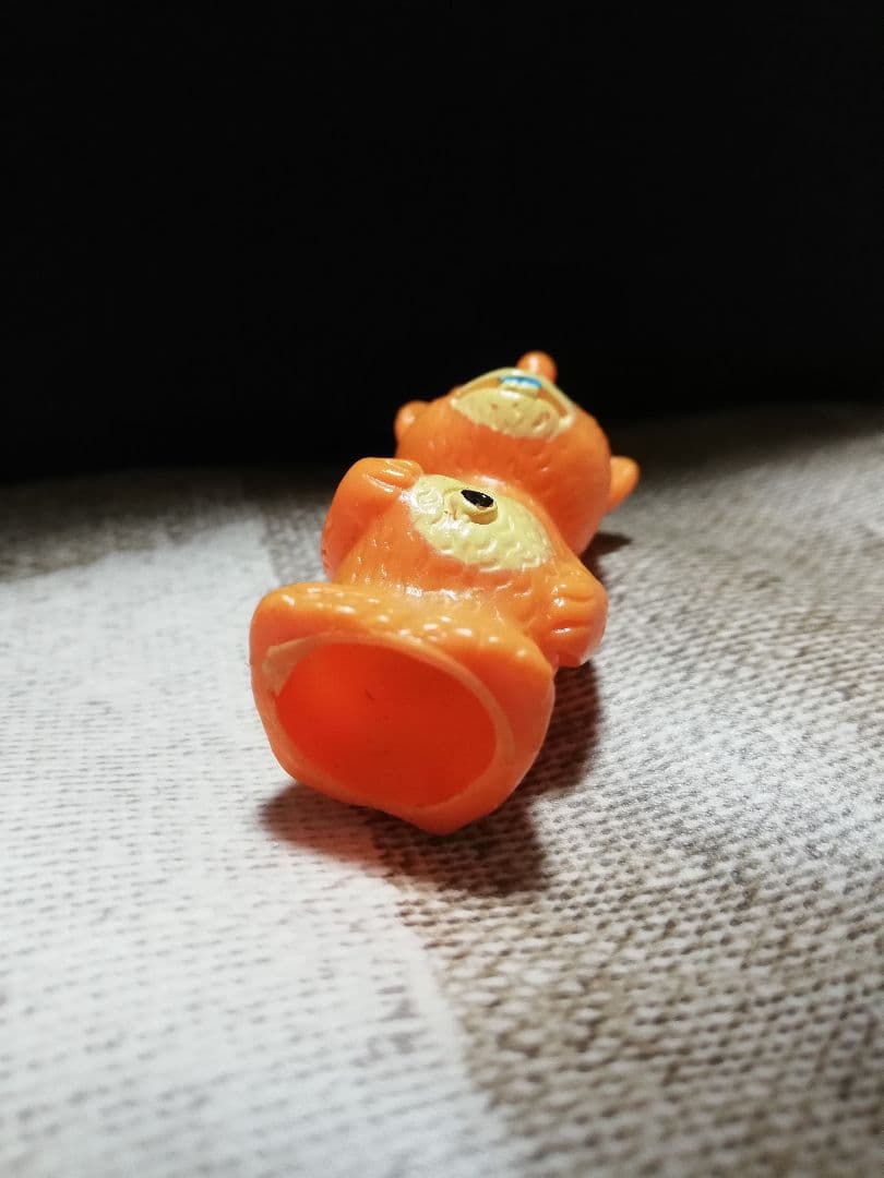 マルサン 快獣ブースカ 指人形 シスコ ノベルティ