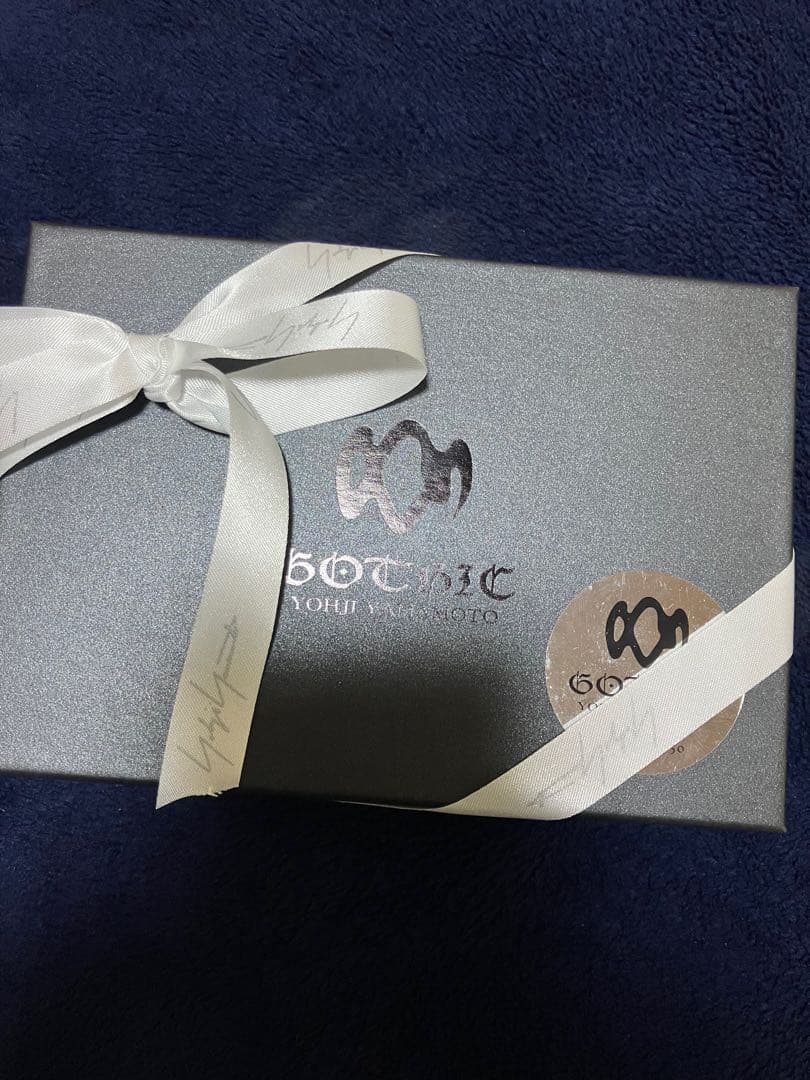 新品未使用 GOTHIC YOHJI YAMAMOTO ネックレス