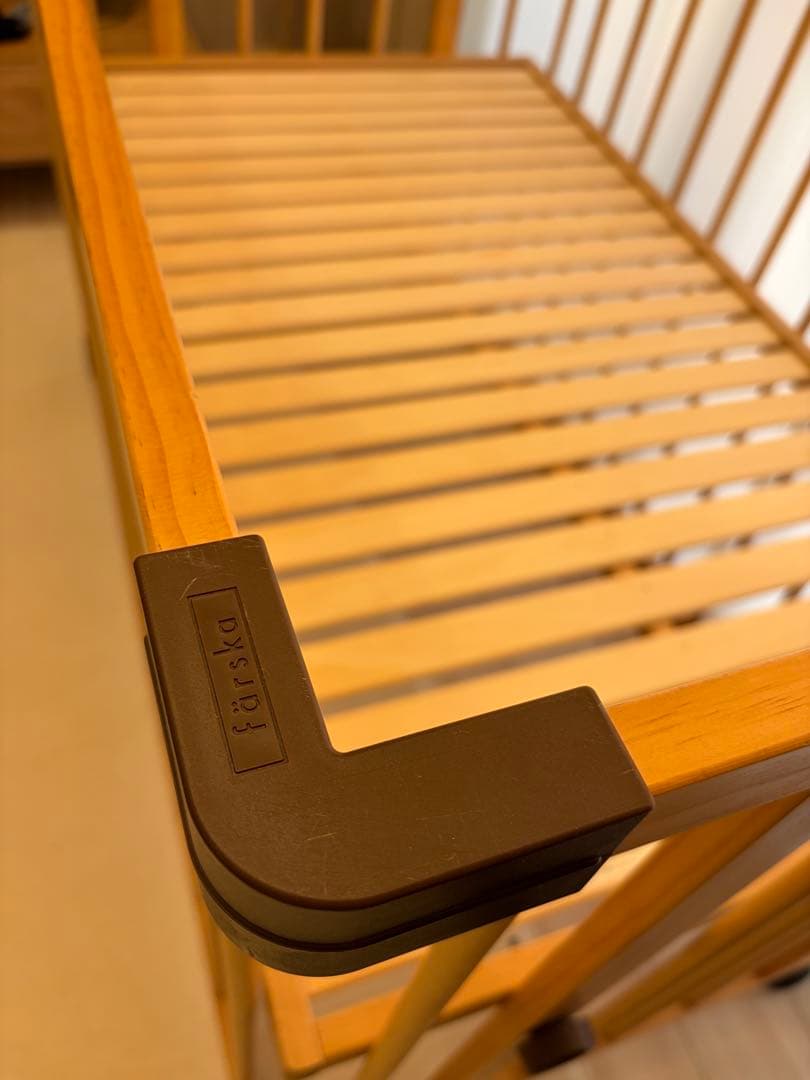 Farska ファルスカ　ベビーベッド