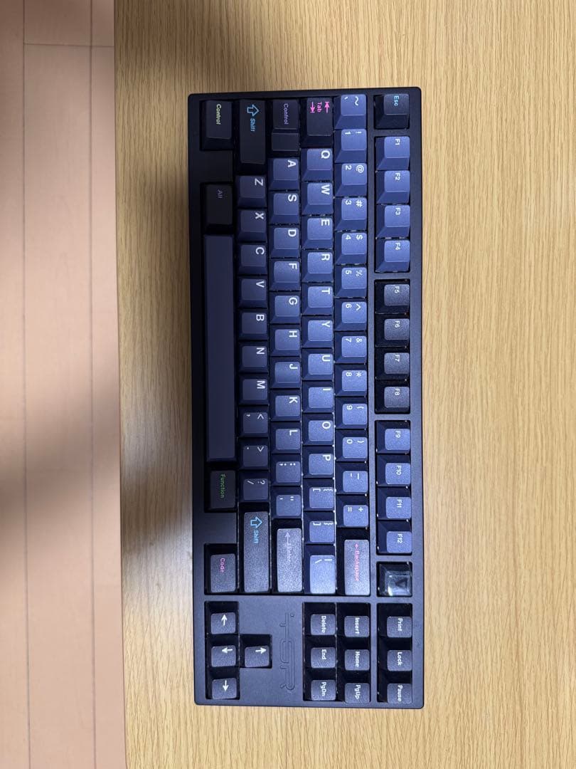 TGR JANE V2 CE 自作キーボード