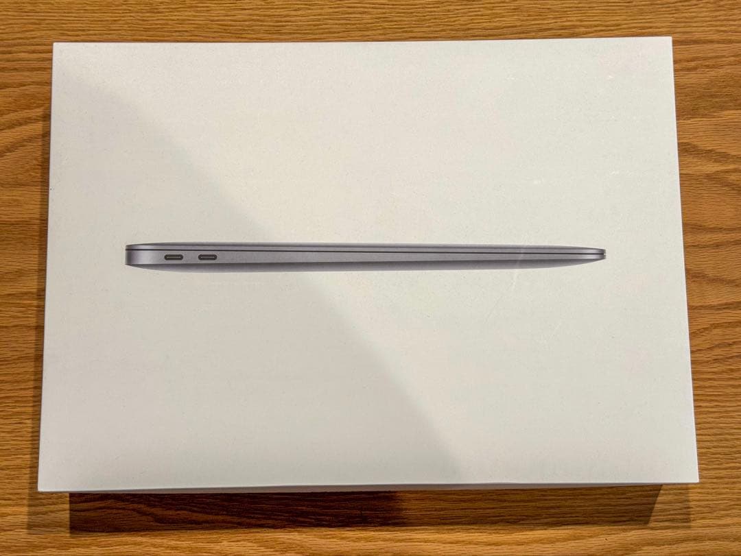 MacBook air M1 2020 シルバー　8GB 256GB