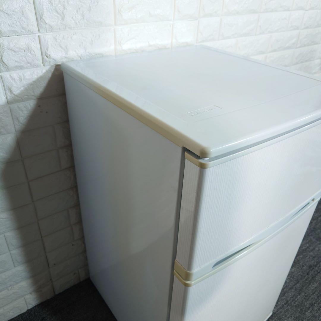 生活家電 2点セット 冷蔵庫 96L 洗濯機 5kg 1人暮し B099