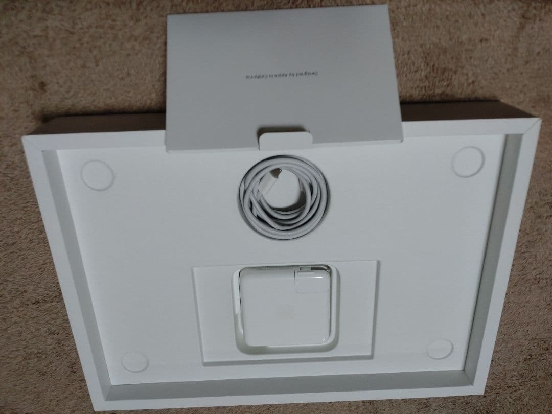 【K】Apple MacBook Pro 13インチ／М1／2020