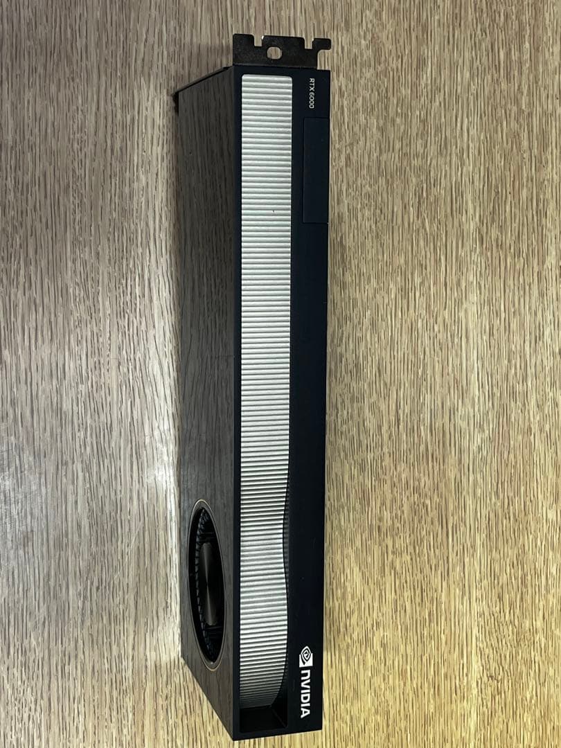 NVIDIA RTX 6000 Ada 合馬公式