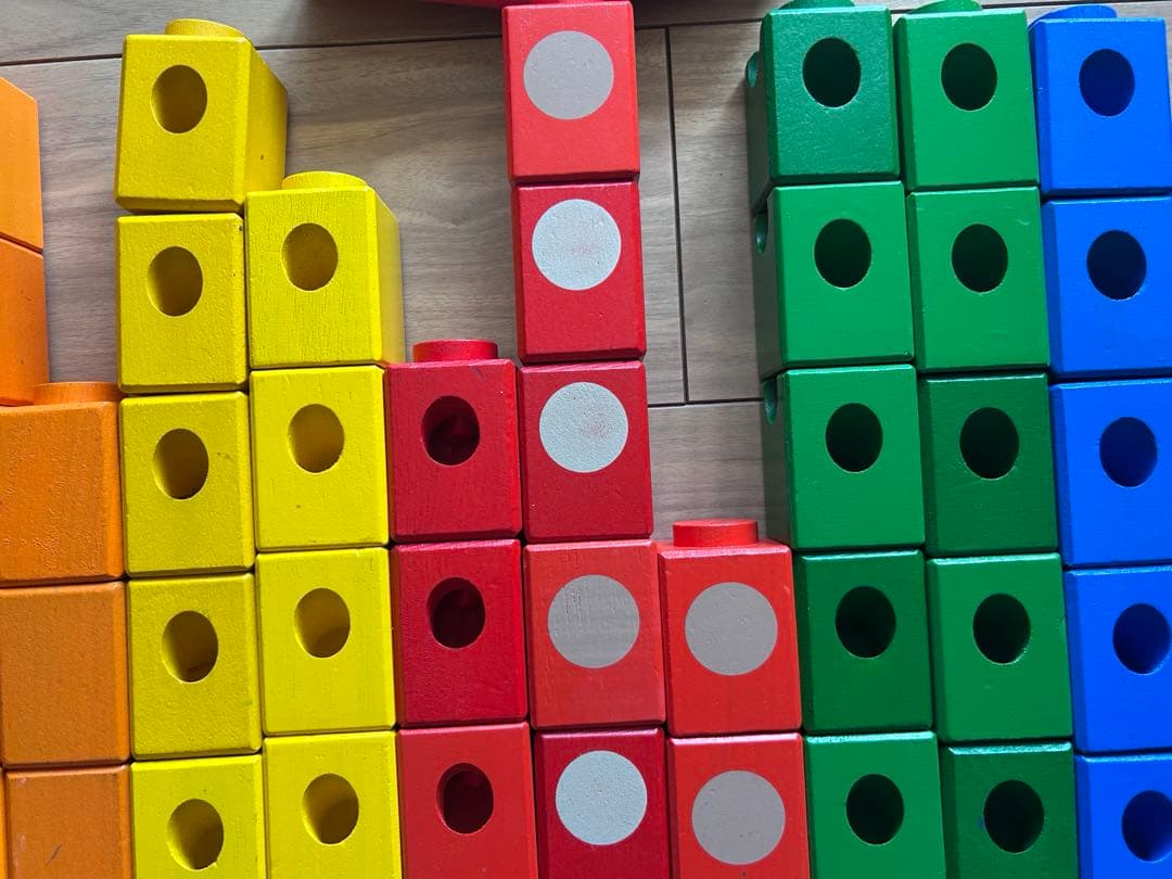 纏めて　ボーネルンド クアドリラ メロディ　ツイスト　レイルセット クリスマス