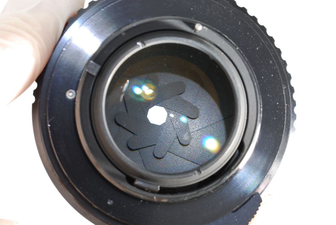 【整備済/黄変除去済】SMC Takumar 50mm f1.4 M42