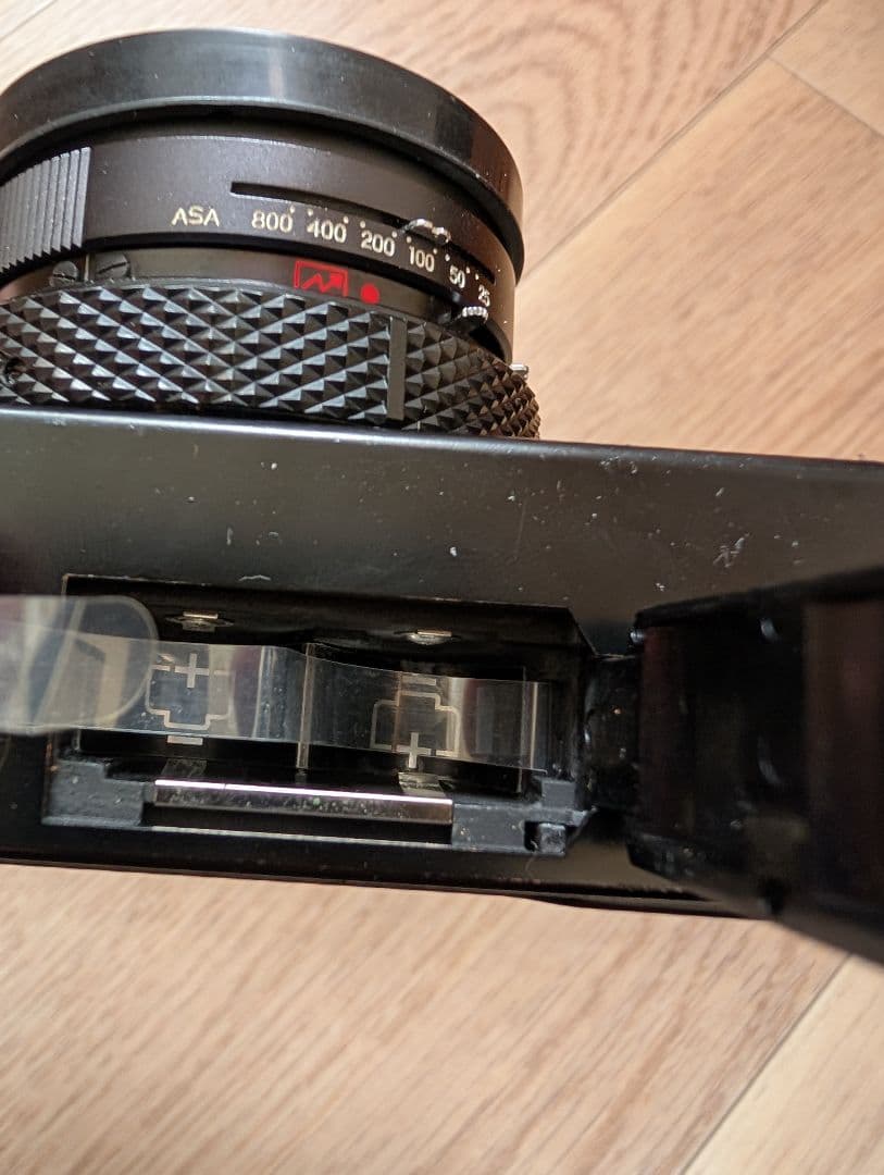 YASHICA ELECTRO 35 GX フィルムカメラ