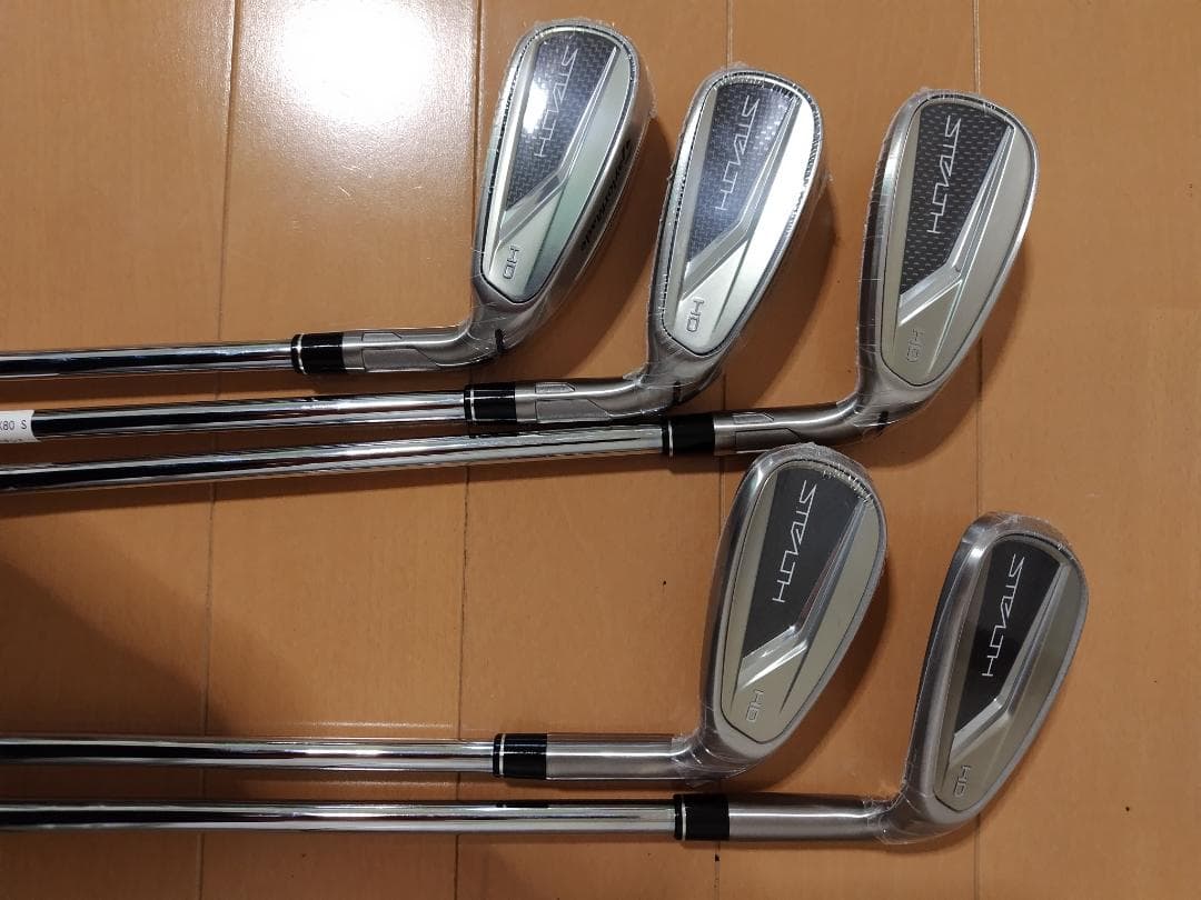 【新品】テーラーメイド ステルス HD 6I-PW