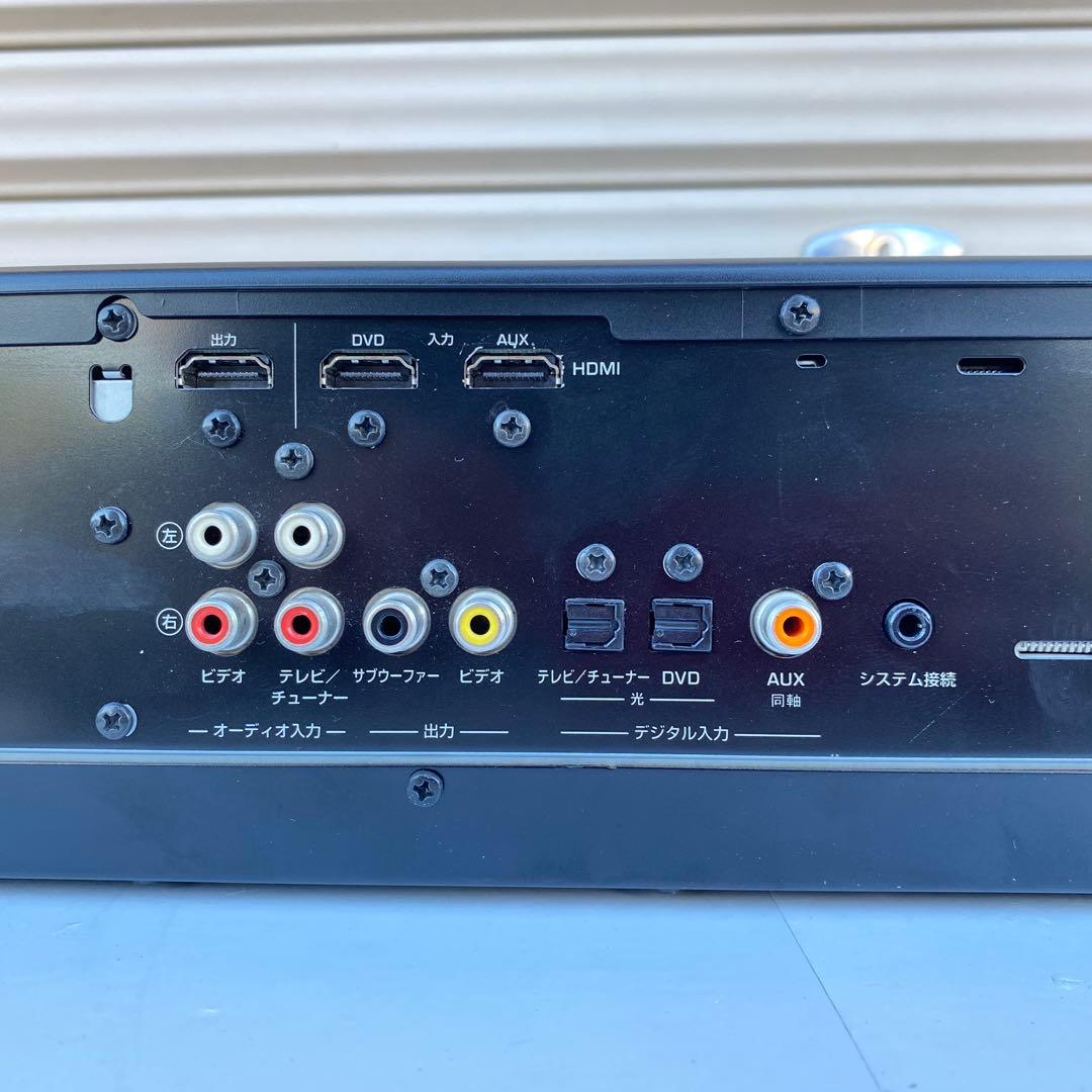 ◎ヤマハ YSP-600 YST-FSW050サウンドバー＋サブウーファーセット
