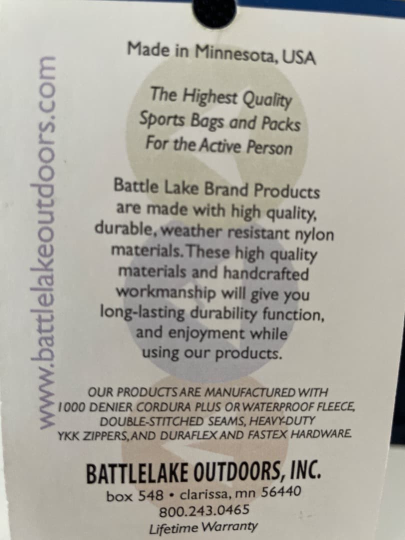 ネイビー ナイロン バックパック