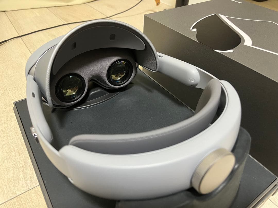 p*q様 【未使用に近い】Samsung Galaxy XR ヘッドセット コン