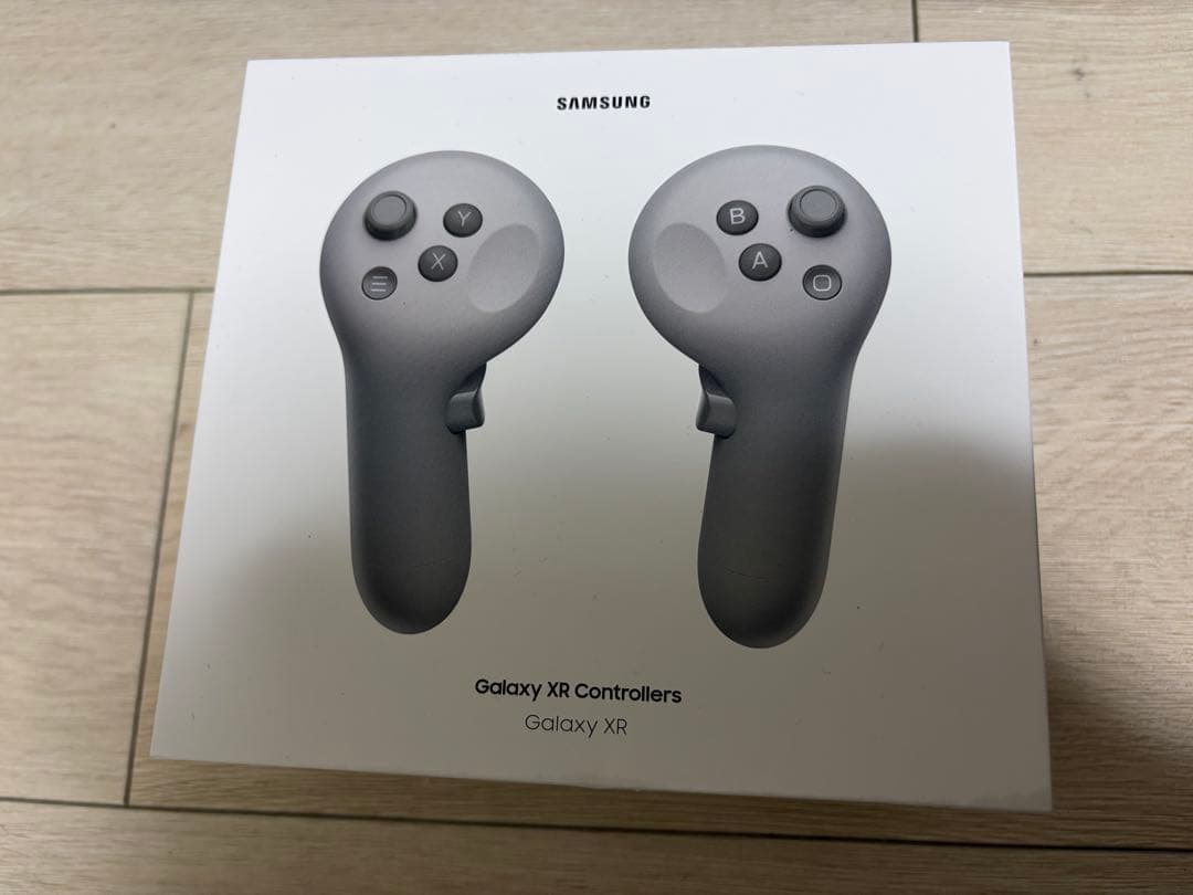 p*q様 【未使用に近い】Samsung Galaxy XR ヘッドセット コン