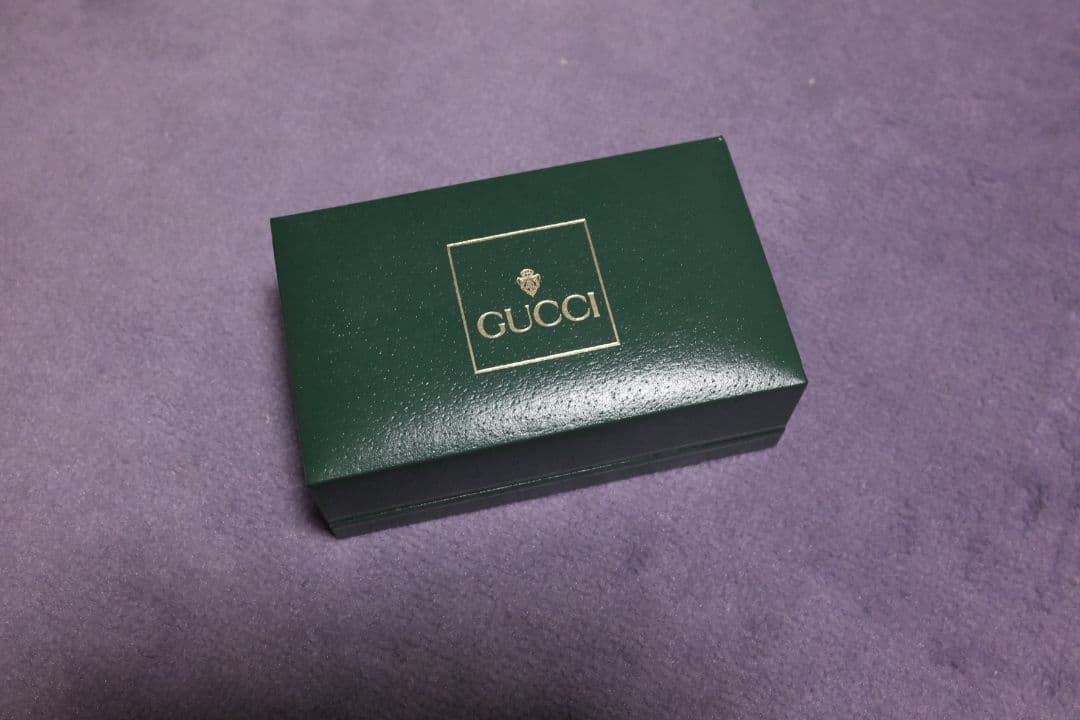 GUCCI 腕時計チェンジリング　カメレオン