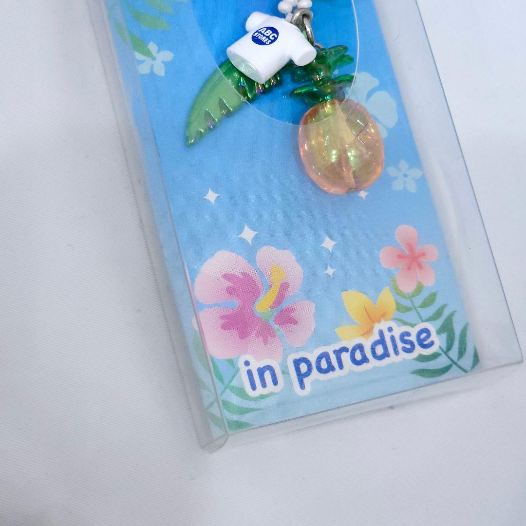 ご当地キティ ストラップ グアム サイパン ABCストア 限定 ハローキティ