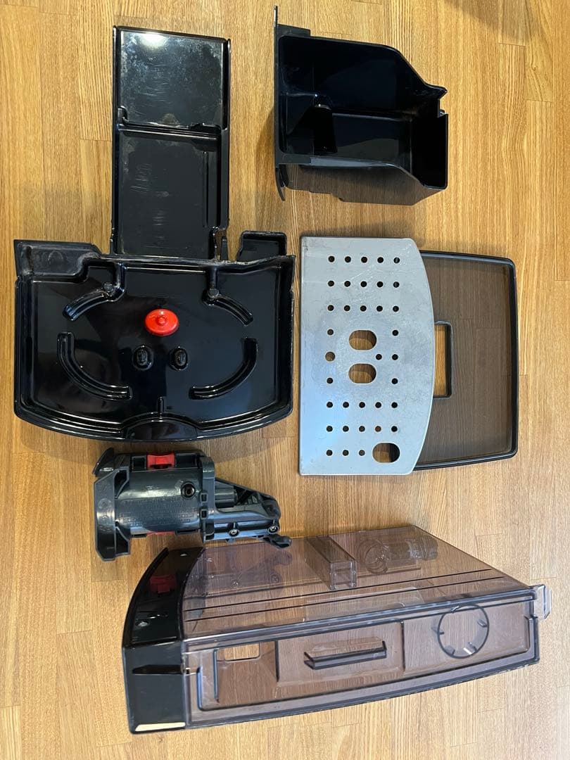 デロンギ 全自動コーヒーマシン マグニフィカS